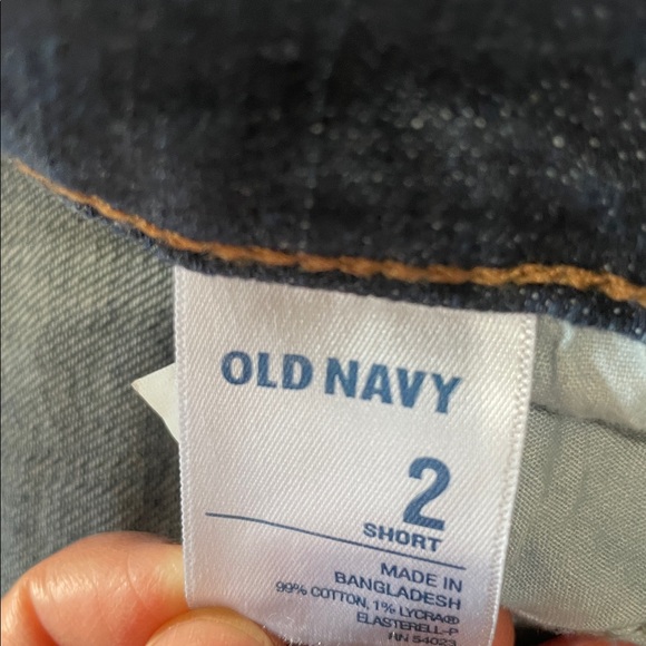 OLD NAVY THE DIVA WOMENS BOOTCUT DEMIM BLUE  JEANS SIZE 2 NWT - Picture 4 of 9